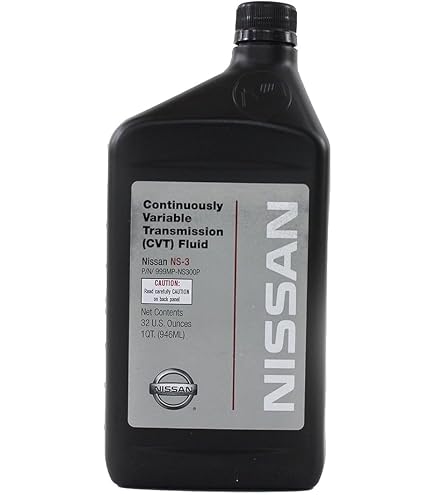 Amazon | NISSAN(ニッサン) 日産純正 CVTフルード NS-3 4L KLE53-00004
